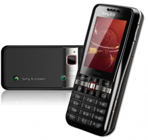 Sony Ericsson G502 Champagne Black