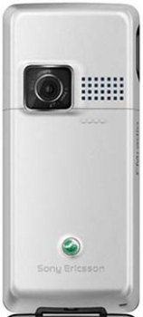 Sony Ericsson K220i Frost White