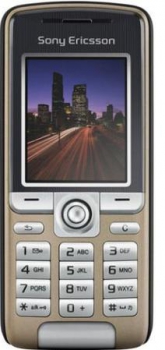 Sony Ericsson K320i Light Brown