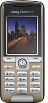 Sony Ericsson K320i Light Brown Sony Ericsson K320i Light Brown