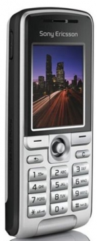 Sony Ericsson K320i Misty Silver