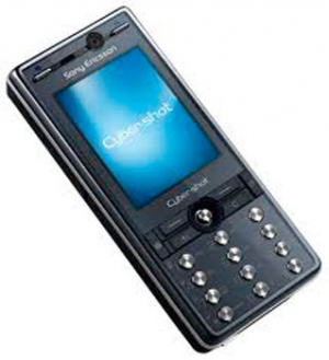 Sony Ericsson K810i Noble Blue