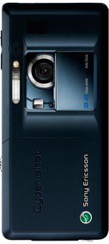 Sony Ericsson K810i Noble Blue