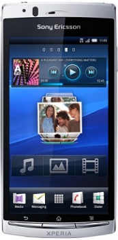 Sony Ericsson LT15i Xperia Arc Misty Silver Sony Ericsson LT15i Xperia Arc Misty Silver