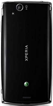 Sony Ericsson LT18i Xperia Arc S Black