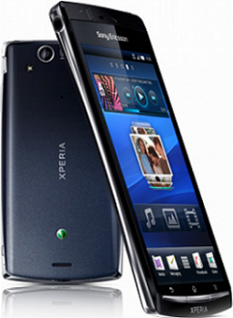 Sony Ericsson LT15i Xperia Arc Blue