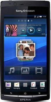 Sony Ericsson LT18i Xperia Arc S Blue