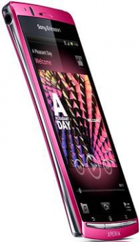 Sony Ericsson LT18i Xperia Arc S Pink