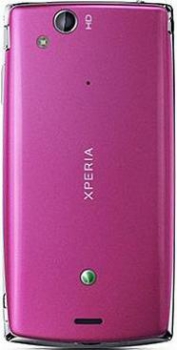 Sony Ericsson LT18i Xperia Arc S Pink