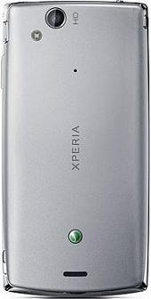 Sony Ericsson LT18i Xperia Arc S Silver