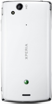 Sony Ericsson LT18i Xperia Arc S White