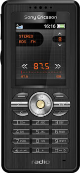 Sony Ericsson R300 Radio Antique Copper Sony Ericsson R300 Radio Antique Copper