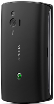 Sony Ericsson ST15i Xperia Mini Black