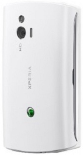 Sony Ericsson ST15i Xperia Mini White