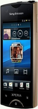 Sony Ericsson ST18i Xperia Ray Gold