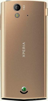 Sony Ericsson ST18i Xperia Ray Gold