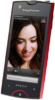 Sony Ericsson ST18i Xperia Ray Pink