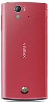 Sony Ericsson ST18i Xperia Ray Pink