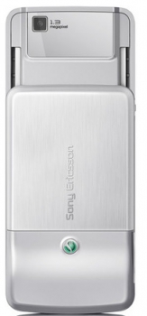 Sony Ericsson T303 Shimmering Silver