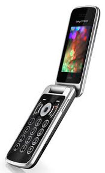 Sony Ericsson T707 Mysterious Black