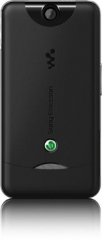 Sony Ericsson W205 Ambient Black