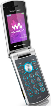 Sony Ericsson W508 Metal Grey