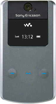 Sony Ericsson W508 Metal Grey Sony Ericsson W508 Metal Grey