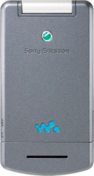 Sony Ericsson W508 Metal Grey