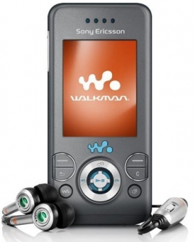 Sony Ericsson W580i Urban Grey Sony Ericsson W580i Urban Grey