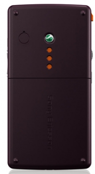 Sony Ericsson W950i Mystic Purple