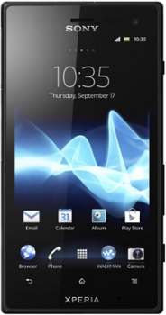 Sony Xperia Acro S LT26w Black