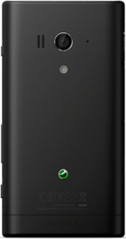 Sony Xperia Acro S LT26w Black