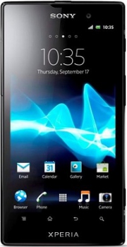 Sony Xperia Ion LT28h Black Sony Xperia Ion LT28h Black