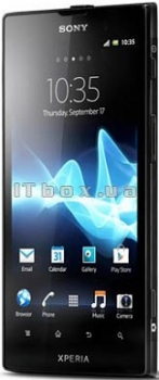 Sony Xperia Ion LT28h Black