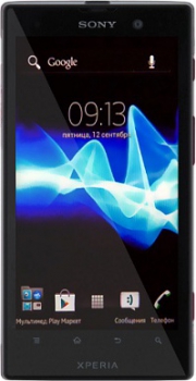 Sony Xperia Ion LT28h Red