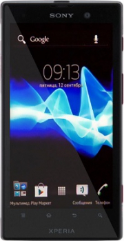 Sony Xperia Ion LT28h Red Sony Xperia Ion LT28h Red