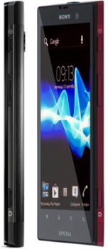 Sony Xperia Ion LT28h Red