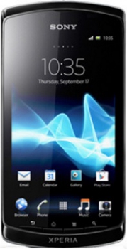 Sony Xperia Neo L MT25i Black