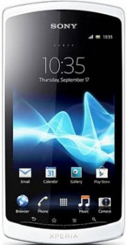 Sony Xperia Neo L MT25i White