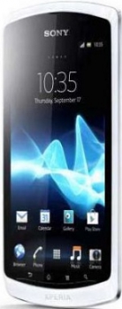 Sony Xperia Neo L MT25i White