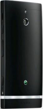 Sony Xperia P LT22i Black