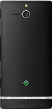 Sony Xperia P LT22i Black