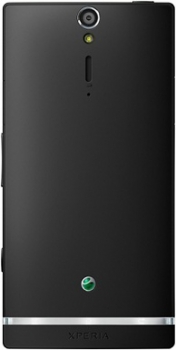 Sony Xperia SL LT26ii Black