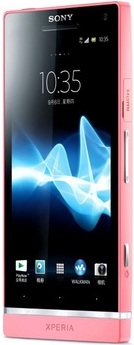 Sony Xperia SL LT26ii Pink