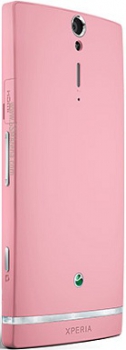 Sony Xperia SL LT26ii Pink