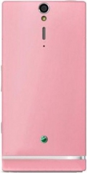 Sony Xperia SL LT26ii Pink