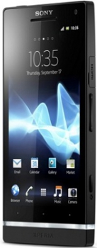 Sony Xperia S LT26i Black