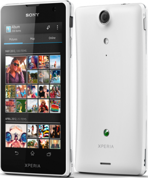 Sony Xperia TX LT29i White