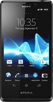 Sony Xperia T LT30p White