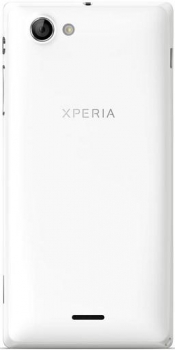 Sony Xperia T LT30p White